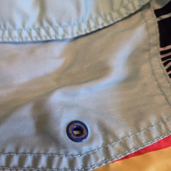Boys old navy swim trunks xl 14-16 - Picture 4 of 5